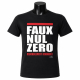 T-shirt "Faux Nul Zéro, redoublement demandé !"