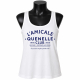 Débardeur femme "Amicale Quenelle Club"