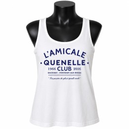 Débardeur femme "Amical Quenelle Club"