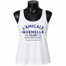 Débardeur femme "Amical Quenelle Club"