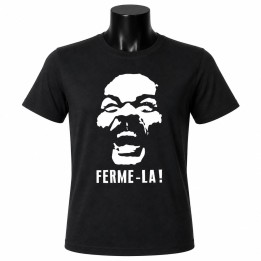 T-SHIRT FERME LA 