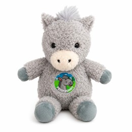 Petit Poney Peluche