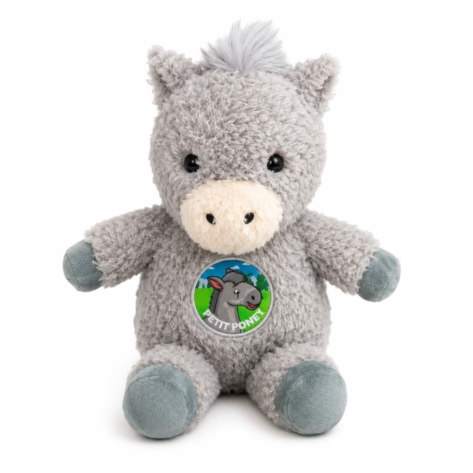 Petit Poney Peluche Petit Poney Peluche
