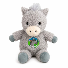 Petit Poney Peluche