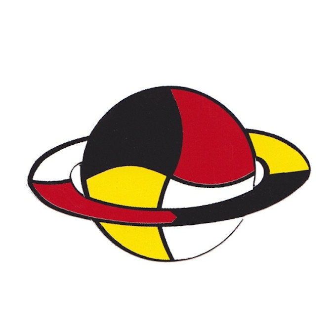 AUTOCOLLANT GANASPHÈRE