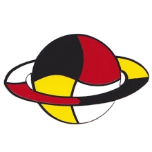AUTOCOLLANT GANASPHÈRE