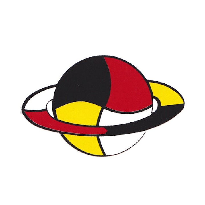 AUTOCOLLANT GANASPHÈRE