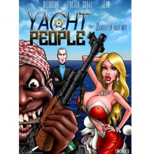 BD Yacht People Tome 1