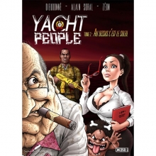 BD Yacht People Tome 2