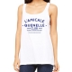 Débardeur femme "Amicale Quenelle Club"