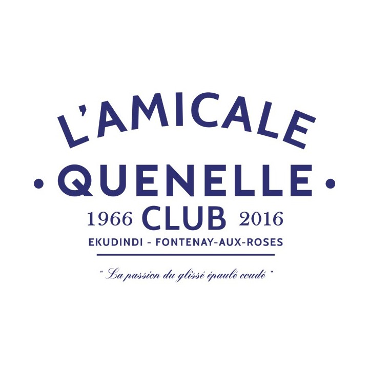 Débardeur femme "Amical Quenelle Club"