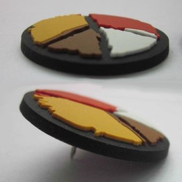(précommande) Pin's - Ligue Internationale pour la Paix