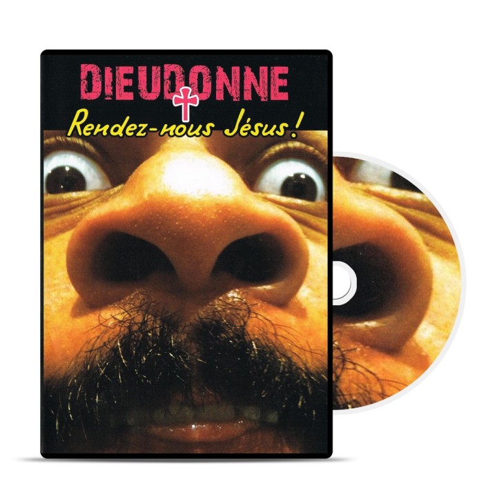 Rendez-nous Jésus DVD - 2012