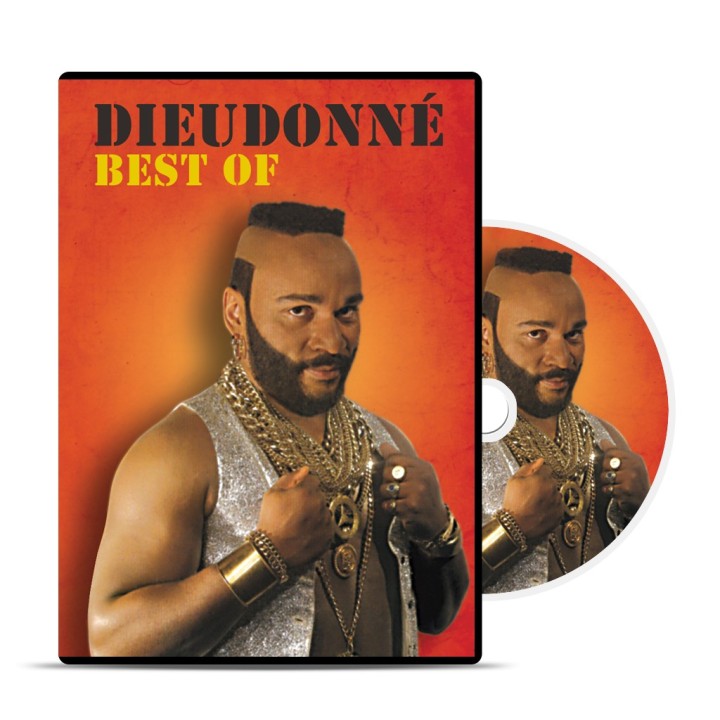 DVD BEST OF