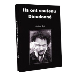Livre "Ils ont soutenu Dieudo"