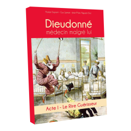 Livre "Interdit de rire" par les avocats de Dieudonné 