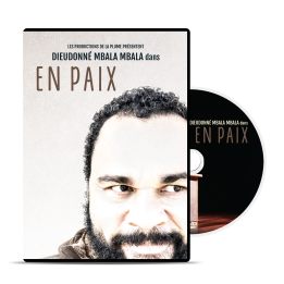 En paix DVD - 2015