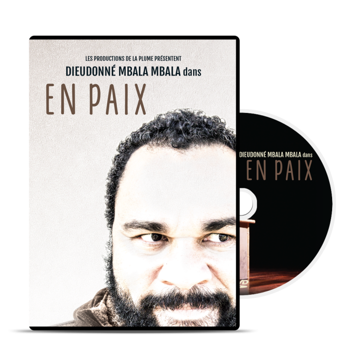 En paix DVD - 2015