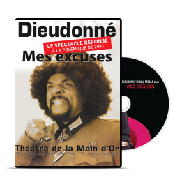 Mes excuses DVD - 2004