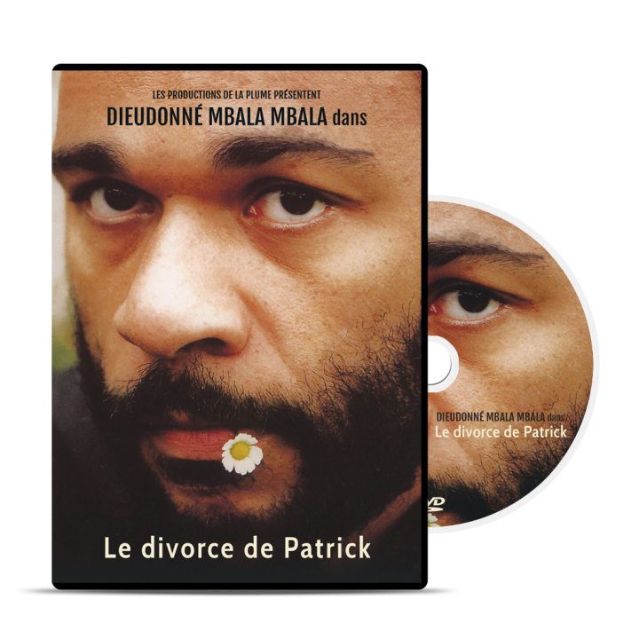 Le divorce de Patrick DVD - 2003