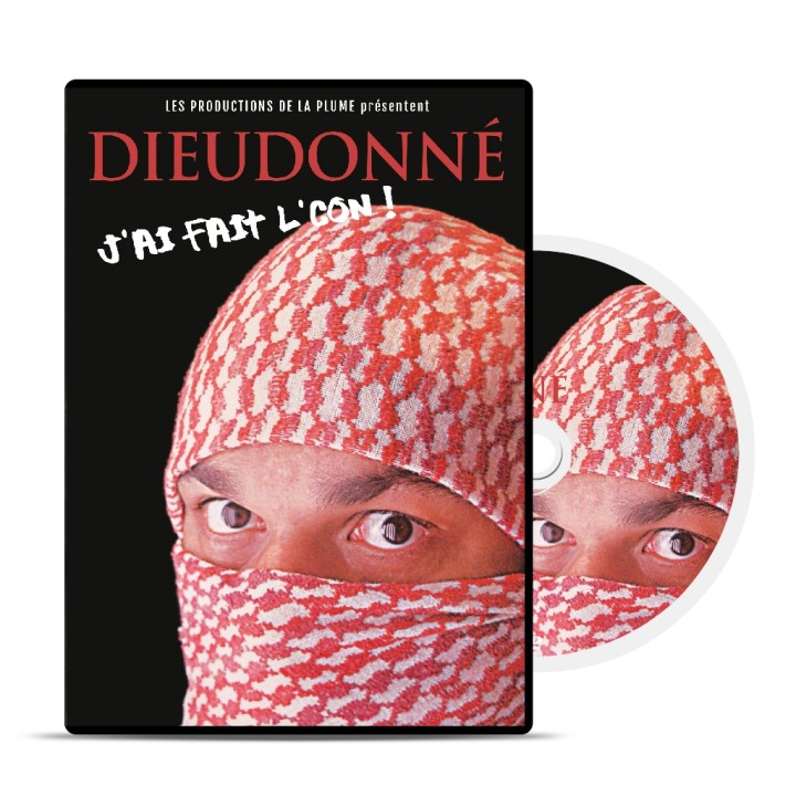 J'ai fait l'con DVD - 2008