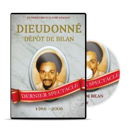 Dépot de bilan DVD - 2006