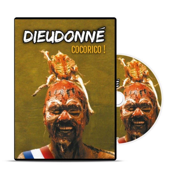 Cocorico DVD - 2002
