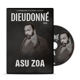 Asu Zoa  DVD - 2014