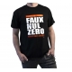 T-shirt "Faux Nul Zéro, redoublement demandé !"