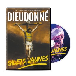 Gilets Jaunes DVD - 2020