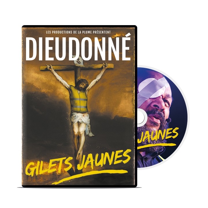 Gilets Jaunes DVD - 2020