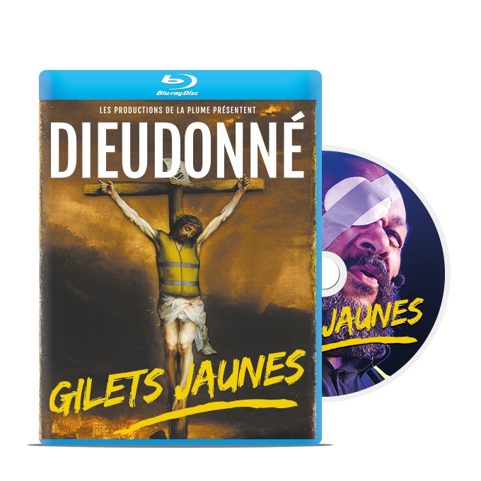 Gilets Jaunes DVD - 2020