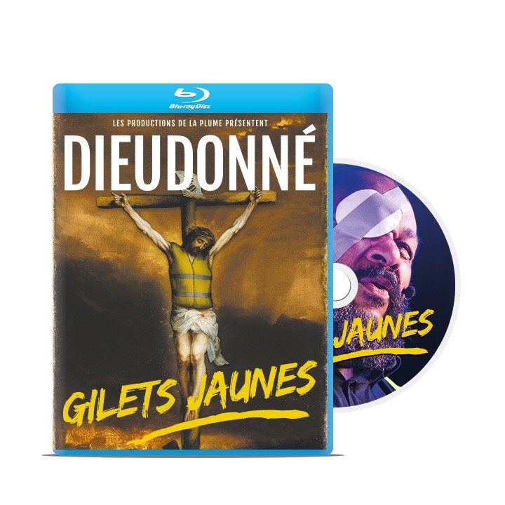 Gilets Jaunes DVD - 2020