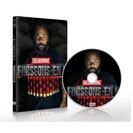 Finissons-en ! DVD - 2021 (Pré-Vente)