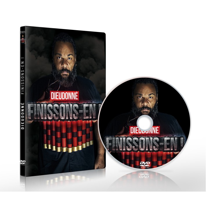 Finissons-en ! DVD - 2021 (Pré-Vente)
