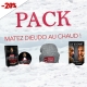 Pack vacance 2022