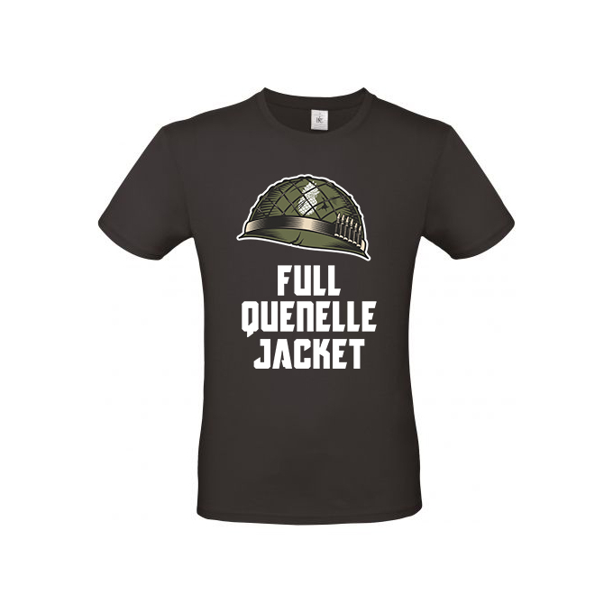 T-shirt "Full Quenelle Jacket "