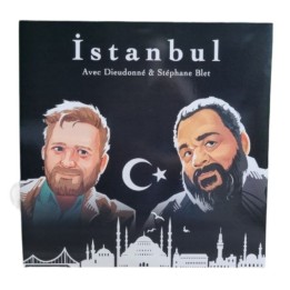 VINYLE COLLECTOR "ISTANBUL"