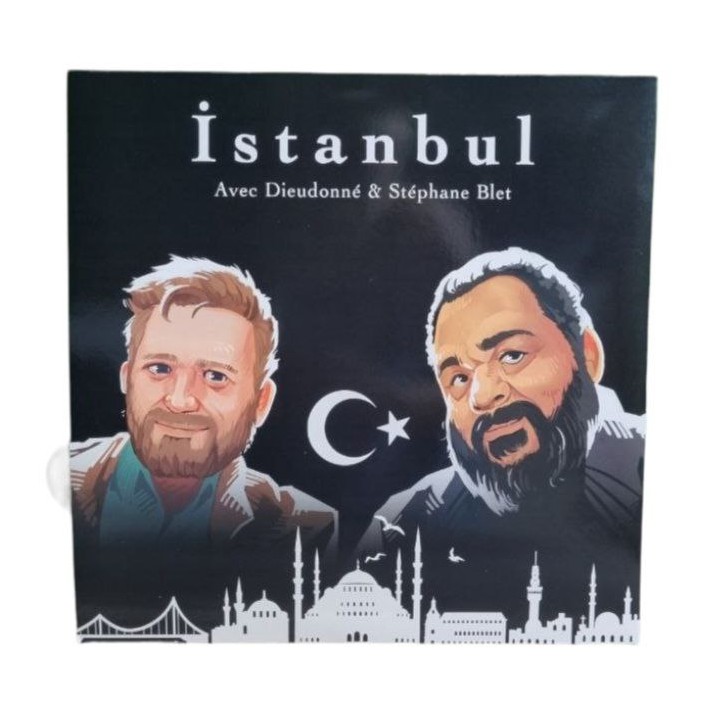 VINYLE COLLECTOR "ISTANBUL"