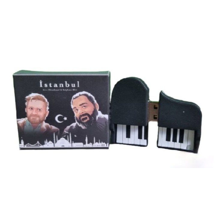 Album "ISTANBUL"