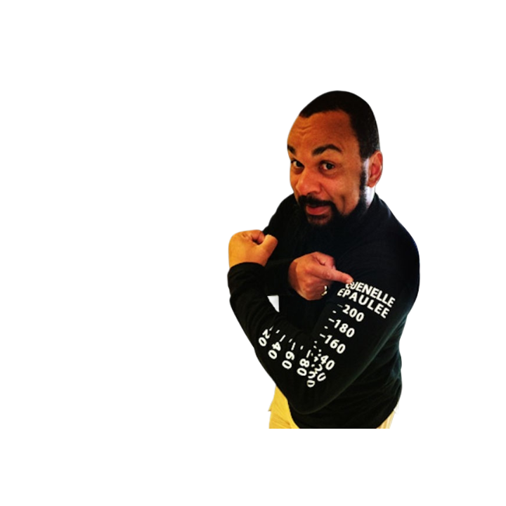 T-shirt Quenelle Épaulée Dieudonné