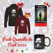 Pack Quenelle de Noël 2024