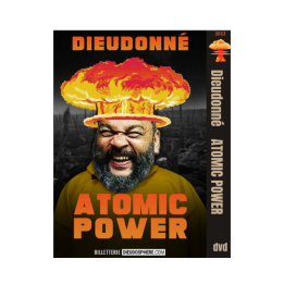 Atomic Power - DVD (2021)