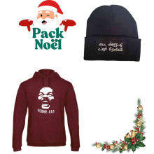 Pack Noël