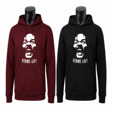 sweat FERME-LA !