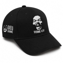 casquette Ferme la!