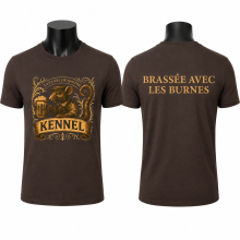 teeshirt maître KENNEL
