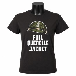T-shirt "Full Quenelle Jacket "