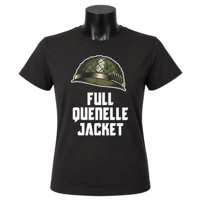 T-shirt "Full Quenelle Jacket "