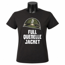 T-shirt "Full Quenelle Jacket "